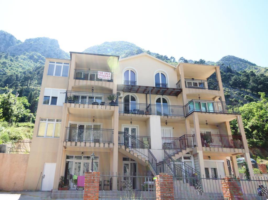 Apartments Panorama كوتور المظهر الخارجي الصورة