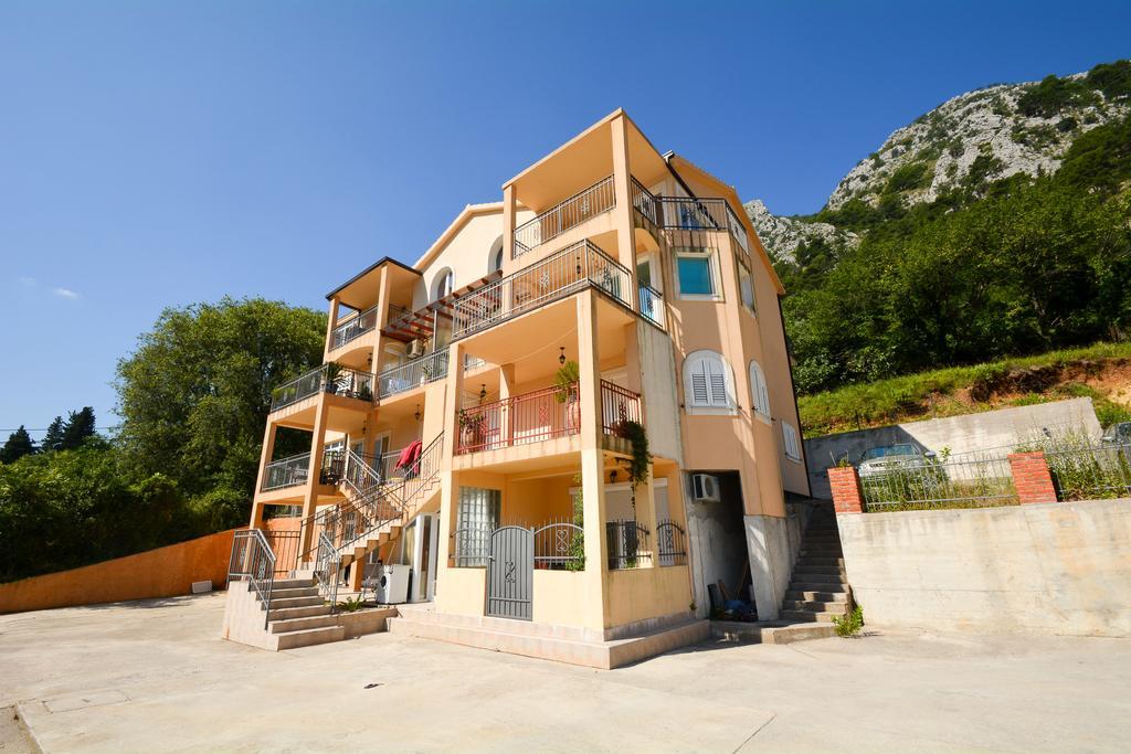 Apartments Panorama كوتور المظهر الخارجي الصورة